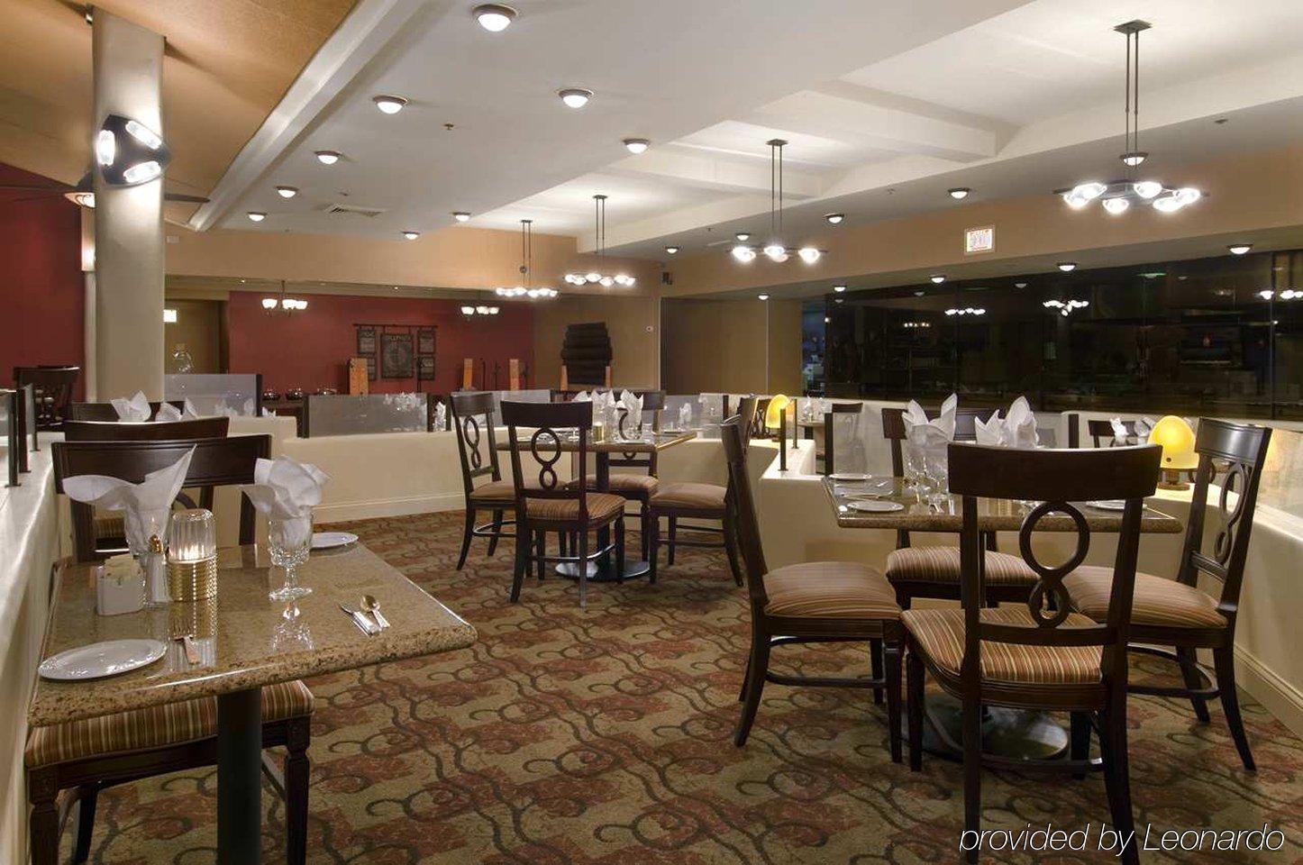 Hilton Chicago/Oak Lawn Restaurante foto