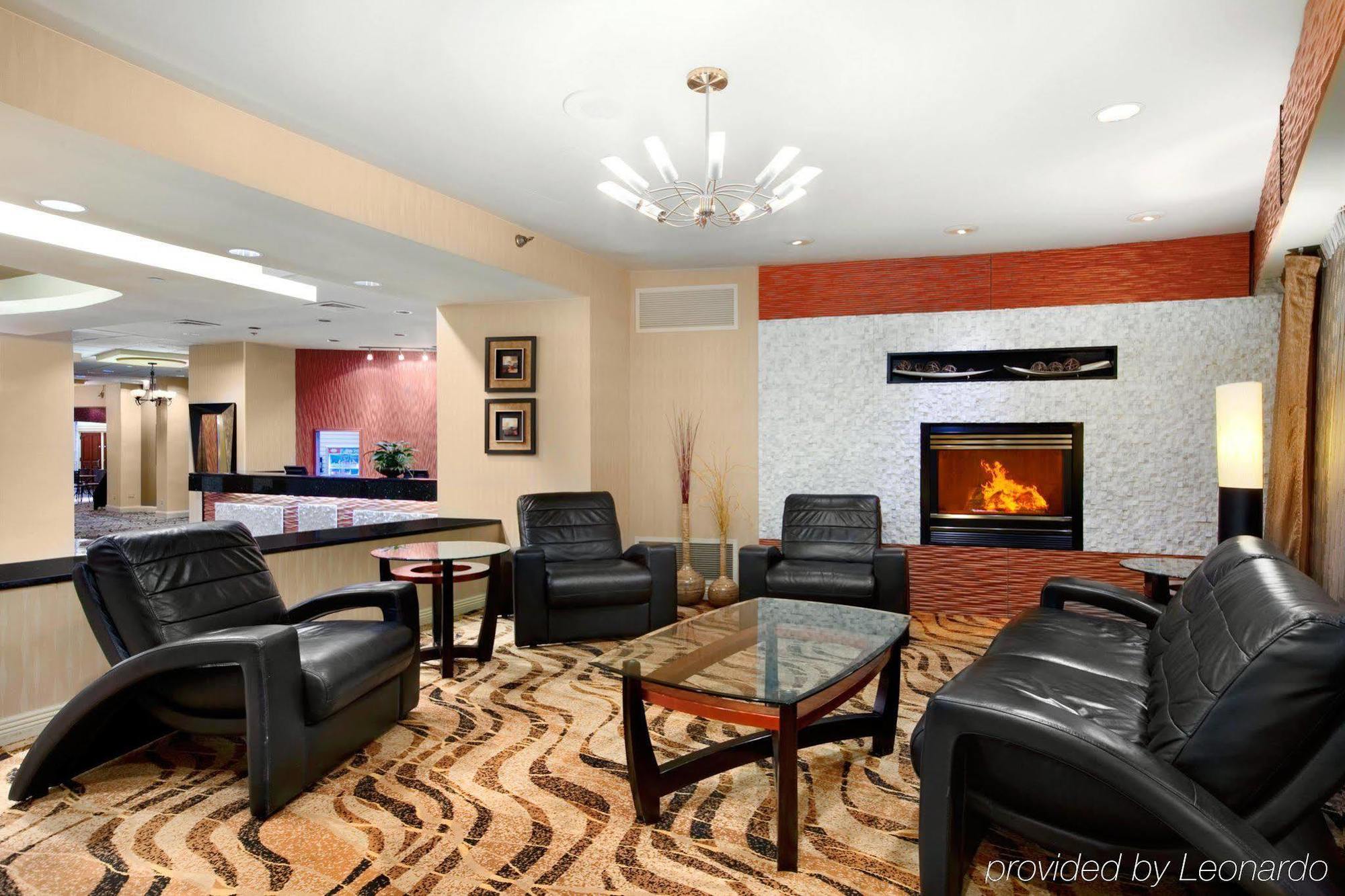 Hilton Chicago/Oak Lawn Interior foto